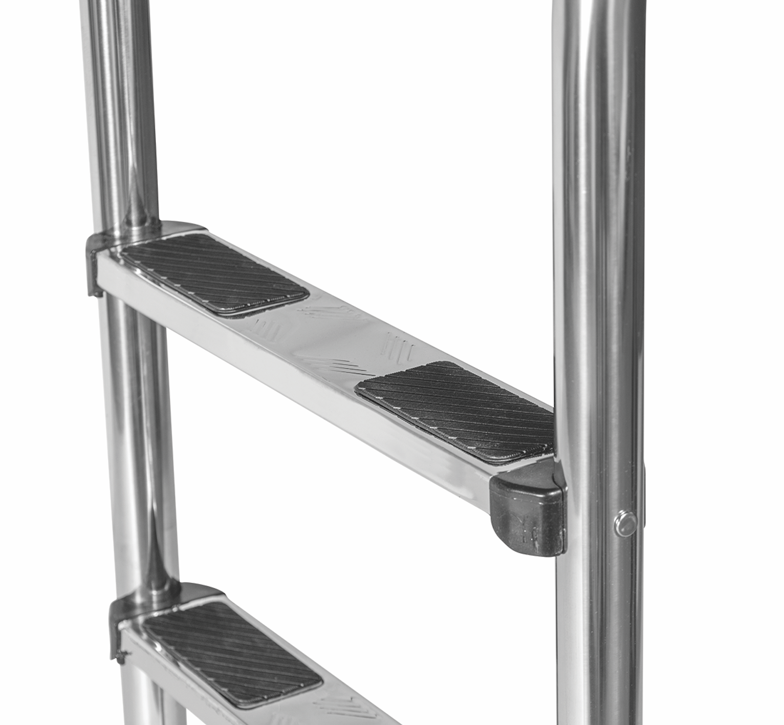 Лестница 5 ступеней Gemas STANDARD AISI 316 (0312114)